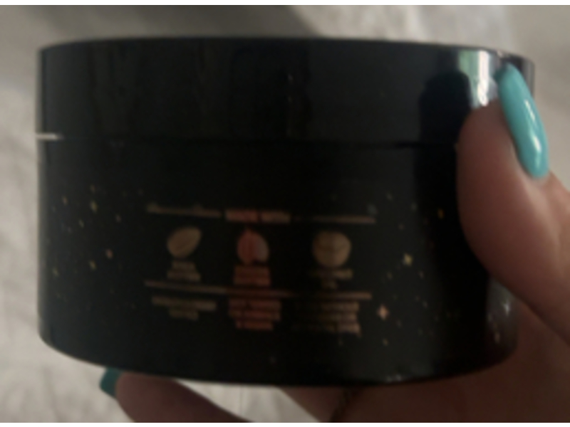 Bath & Body Works Into The Night Glowtion Body Butter, Shea Butter + Cocoa Butter, 6.5 oz/185 g