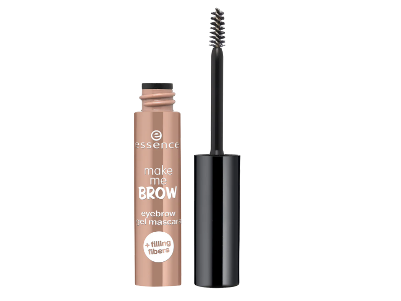 Essence Make Me Brow Eyebrow Gel Mascara, Blondy Brows, 0.12 fl oz/3.8 mL