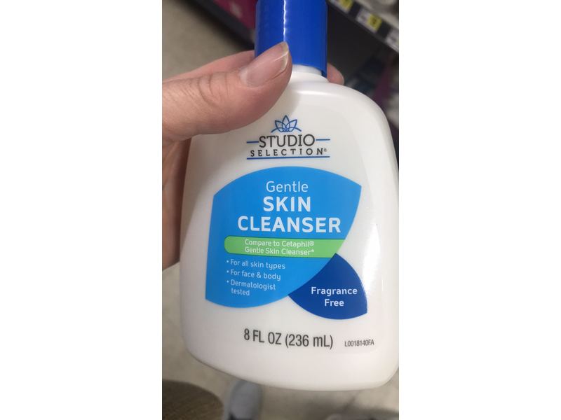 Studio Selection Gentle Skin Cleanser, 8 fl oz