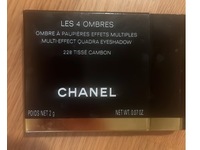 Chanel Les 4 Ombres Multi-Effect Eyeshadow, 228 Cambon, 0.07 oz/2 g - Image 3