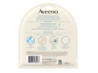 Aveeno Skin Relief Repairing Foot Mask, 1 Pair - thumbnail 3