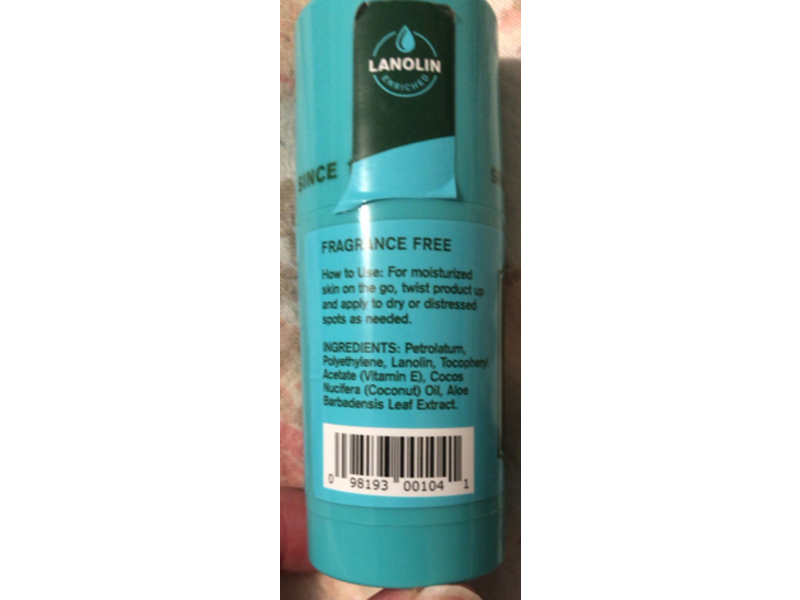 Bag Balm Skin Moisturizer, Vitamin E, 1.0 oz/30 mL