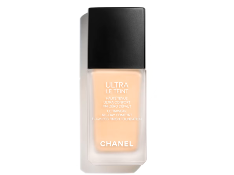 Chanel Ultra Le Teint Flawless Finish Foundation, BD111, 1 fl oz/30 mL