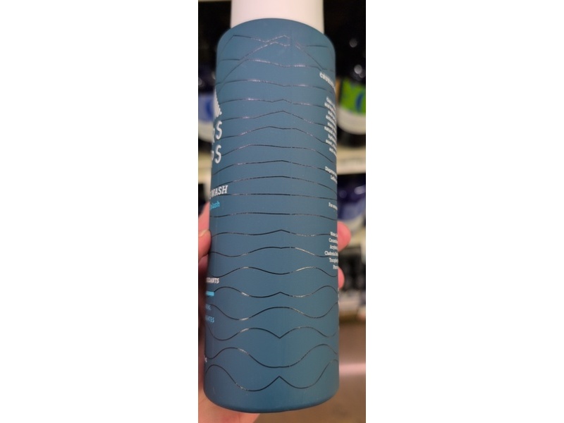 Oars + Alps Body + Face Wash, Fresh Ocean Splash, 13.5 fl oz/400 mL