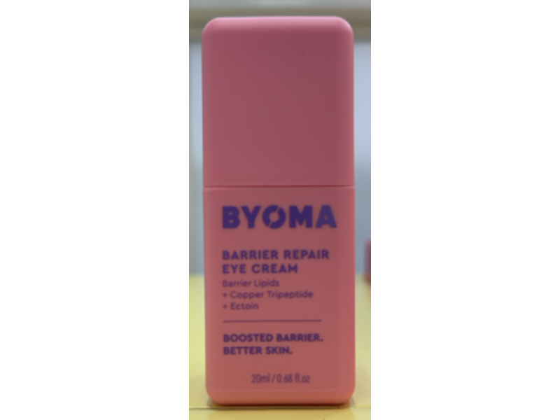 Byoma Barrier Repair Eye Cream, 0.68 fl oz/20 mL