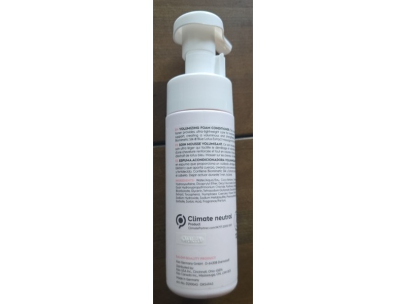 Kerasilk Volumizing Foam Conditioner, 5 fl oz/150 mL