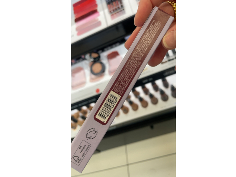 Saie Nourishing Defining Lip Liner 101 Pencil, Twist, 0.05 oz/1.41 g