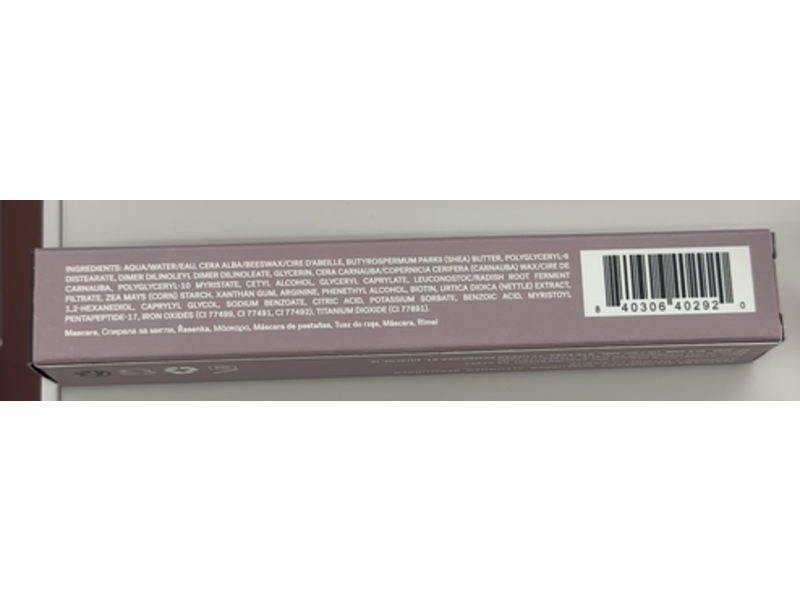 Ilia Limitless Lash Mascara, Before Dawn, 0.27 oz/8 g