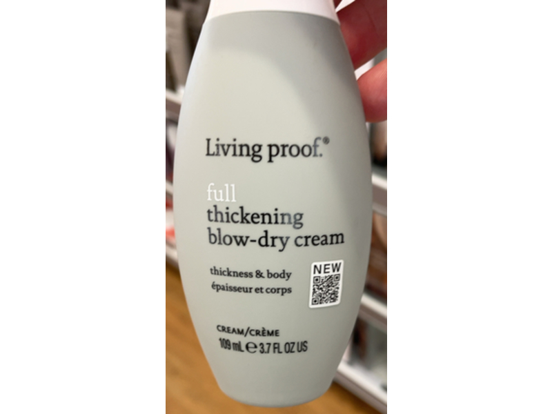 Living Proof Full Thickening Blow-Dry Cream, 3.7 fl oz/109 mL