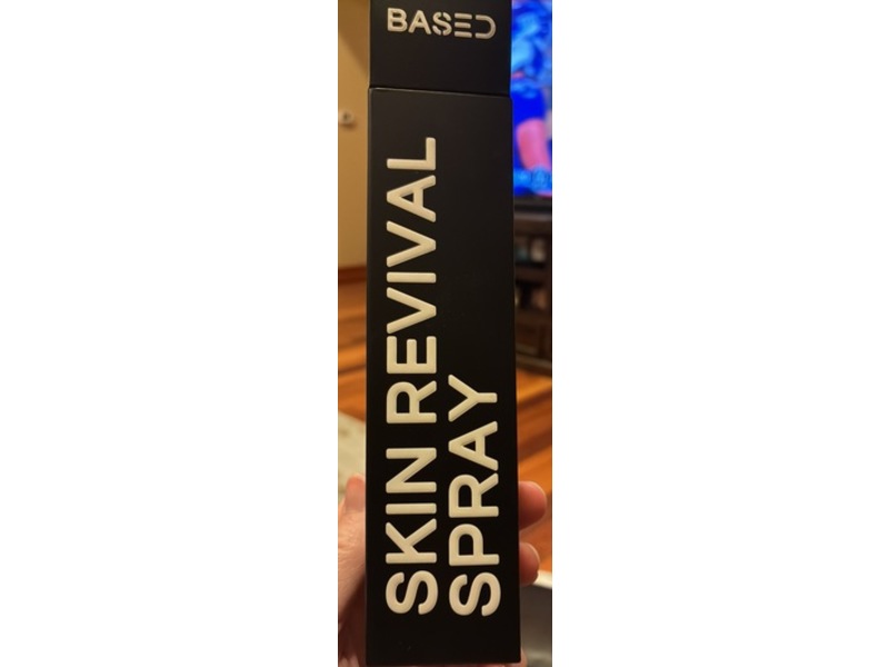 Based Skin Revival Spray, Hypochlorous Acid, 4 fl oz, Pack Of 1