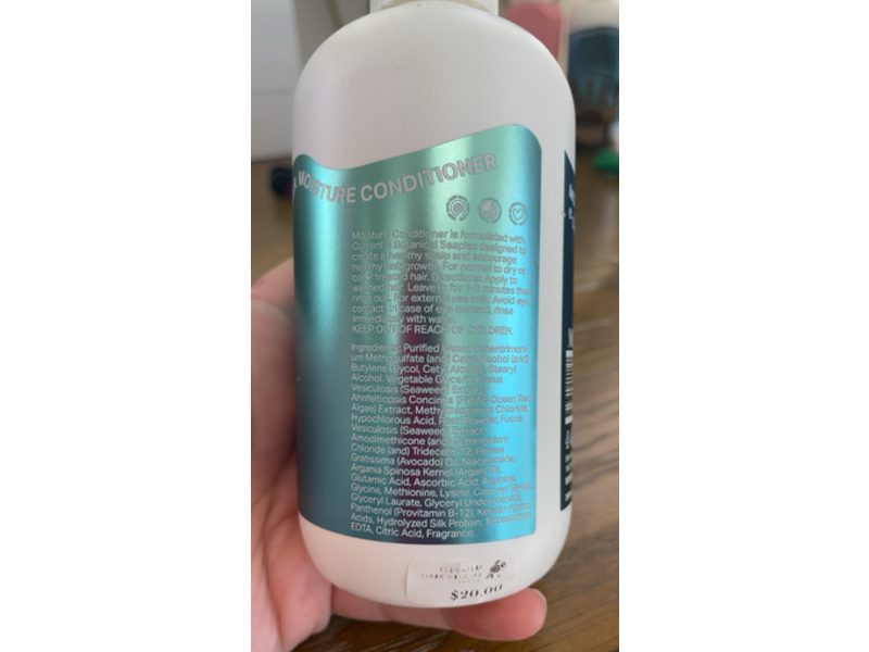 Current Moisture Conditioner, 8 oz