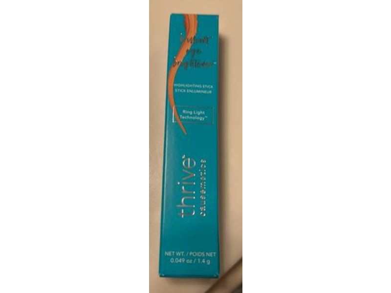 Thrive Causemetics Brilliant Eye Brightener Highlighting Stick, Gia, 0.049 oz/1.4 g