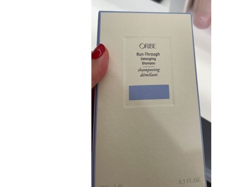 Oribe Run-Through Detangling Shampoo, 8.5 fl oz/250 mL