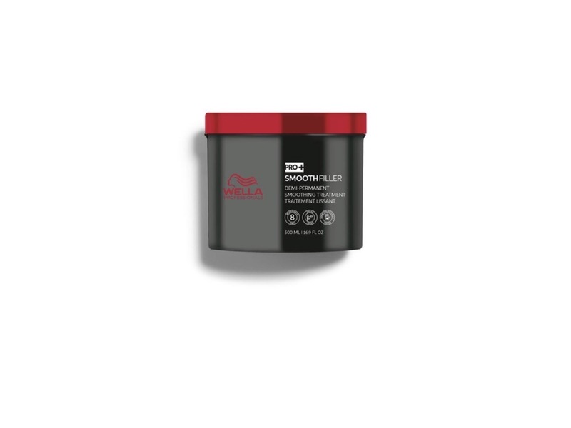 Wella Pro+ SmoothFiller Demi Permanent Smoothing Treatment, 16.9 fl oz/500 mL
