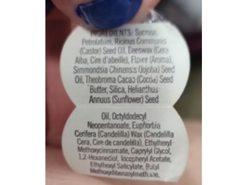 Bath & Body Works Exfoliating Lip Scrub, Sugar Plump Candy, 0.5 oz/15 g