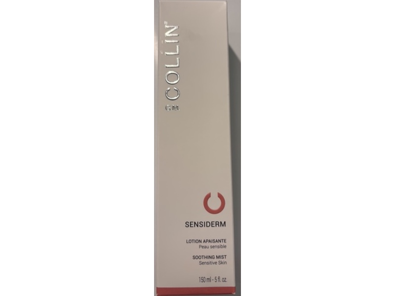 G.M. Collin Soothing Mist, Sensiderm, 5 fl oz/150 mL