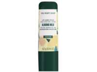 The Body Shop Lip Care Stick, Almond Milk, 0.14 fl oz/4.2 g - Image 2