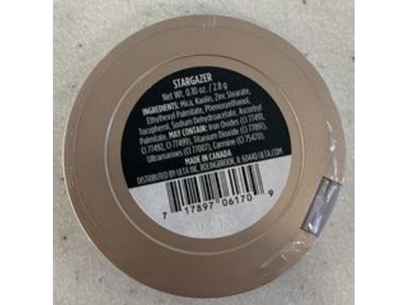 Ulta Beauty Mineral Blush, Stargazer, 0.10 oz/2.8 g
