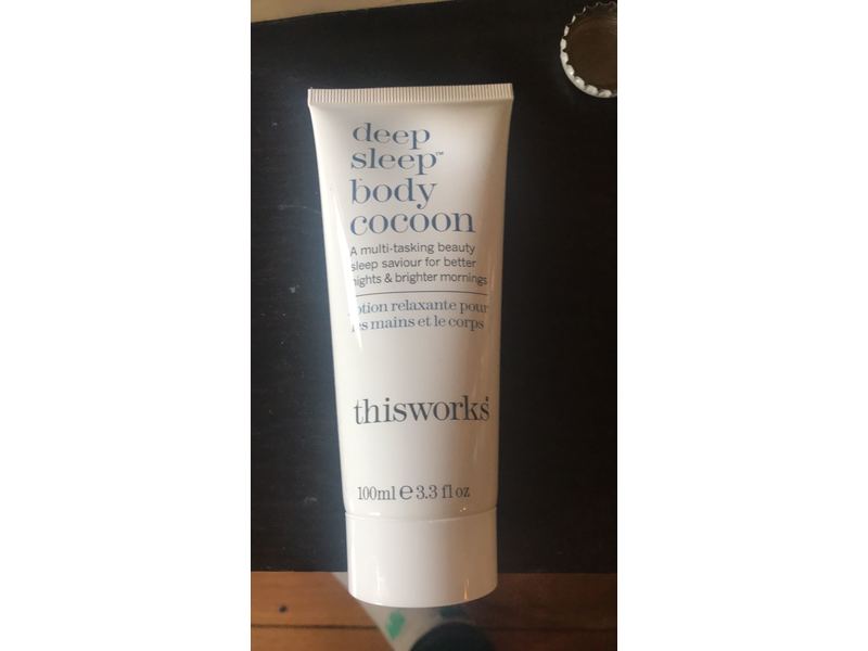 This Works Deep Sleep Body Cocoon, 3.3 fl oz/100 mL