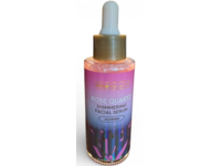Global Beauty Shimmering Facial Serum, Rose Quartz, 1.7 fl oz/50 mL - thumbnail 1