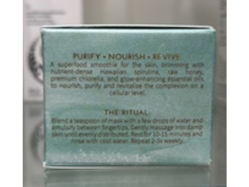 Leahlani Mermaid Mask, 1.69 oz/50 mL