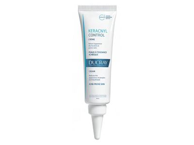 Ducray Keracnyl Control Creme, 30 ml