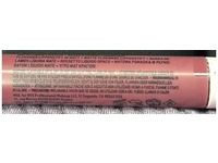 NYX Professional Makeup Lip Lingerie Matte Liquid Lipstick, 14 Bust Ed, 4 mL - Image 5