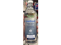 Method Super Shine Dish Soap, Free + Clear, 473 mL - thumbnail 2