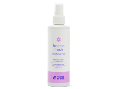 Hounds Well Freesia Fresh Coat Spray, 8 fl oz/236 mL