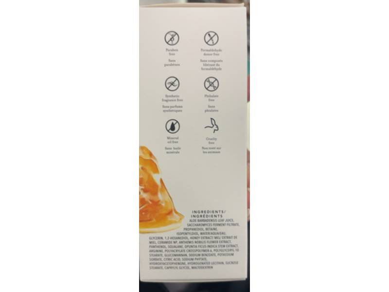 Farmacy Hydrating Essence, Honey Milk, 4 fl oz/120 mL