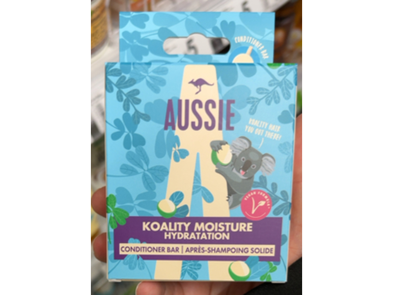 Aussie Koality Moisture Conditioner Bar, 70 g
