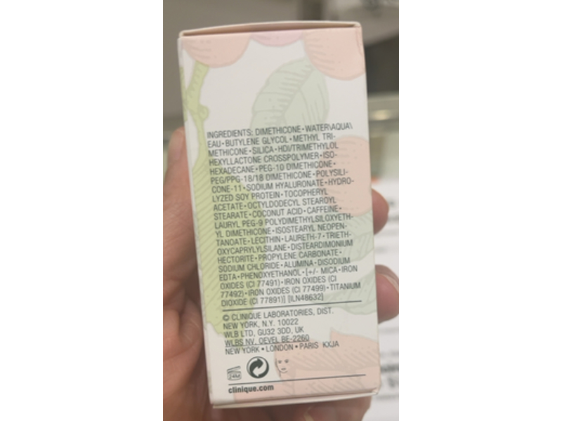 Clinique Super Balanced Makeup Foundation, CN 90 Sand, 1 fl oz/30 mL