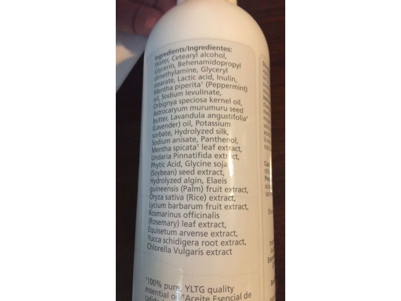 Young Living Daily Conditioner, Lavender Mint, 16 fl oz/295 ml