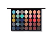 Morphe 35H Hot Spot Artistry Eyeshadow Pallete, - Image 2