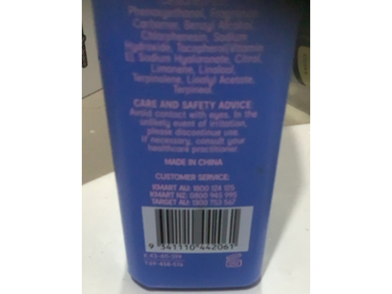 OXX Skincare Body Serum, 200 mL