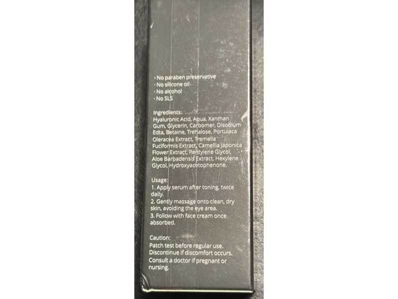 InBlair Rejuvenate Face Serum, 1.01 fl oz/30 mL