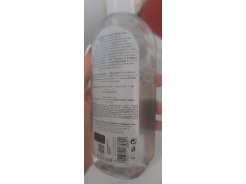 Elmiplant Micellar Water, 400 mL