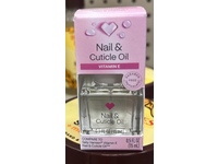 CVS Health Nail & Cuticle Oil, Vitamin E, 0.5 fl oz/15 mL - Image 3