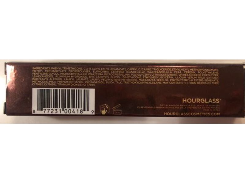 Hourglass Vanish Seamless Finish Foundation Stick, Warm Ivory, 0.25 oz/7.2 g