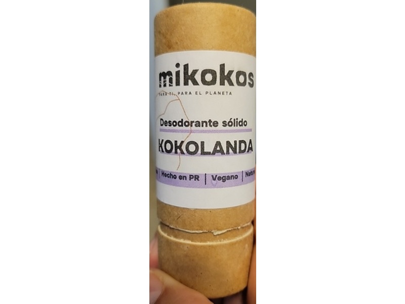 Mikokos Deodorant