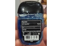 Bath & Body Works The Men's Shop Anti-Bacterial Hand Gel, Ocean, 1 fl oz/29 mL - thumbnail 3