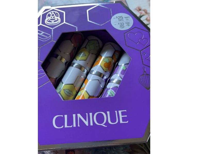 Clinique Pop Treats Lip Set, 0.13 oz/3.8 g