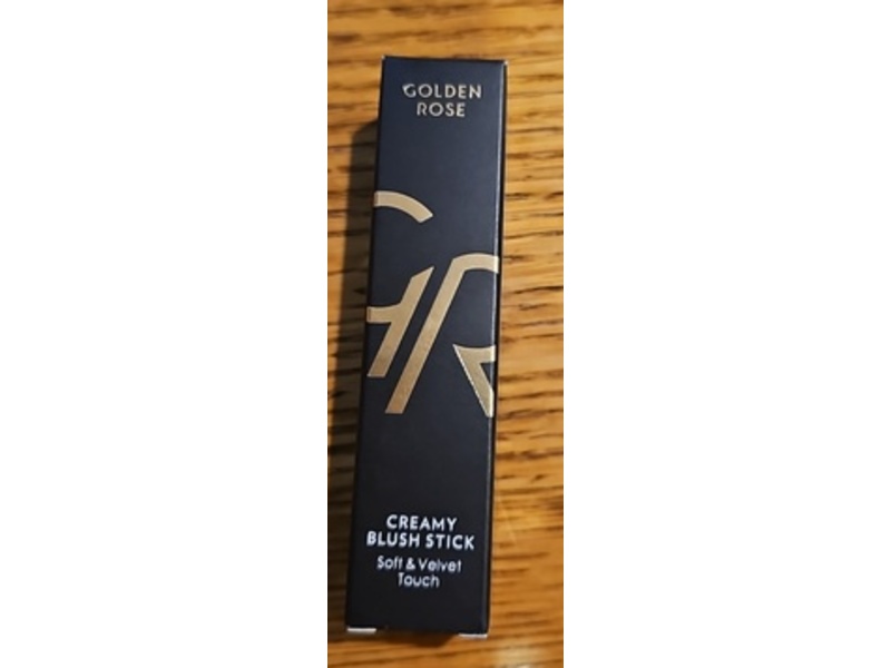 Golden Rose Creamy Blush Stick, No 111, 0.37 oz/10.5 g