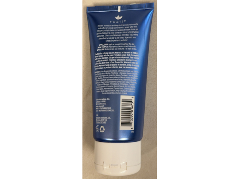 Eufora Nourish Urgent Repair Hand Cream, 3.4 fl oz/100 mL