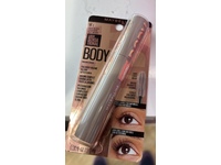 Maybelline Lash Sensational Body Washable Mascara, 901 Very Black, 0.30 fl oz/9 mL - Image 3