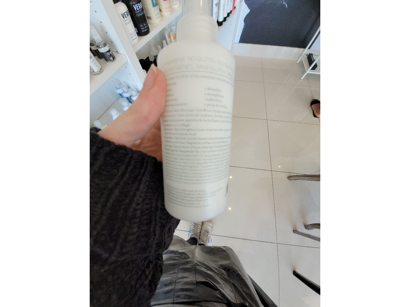 Verb Leave-In Mist, 8 fl oz/236 mL