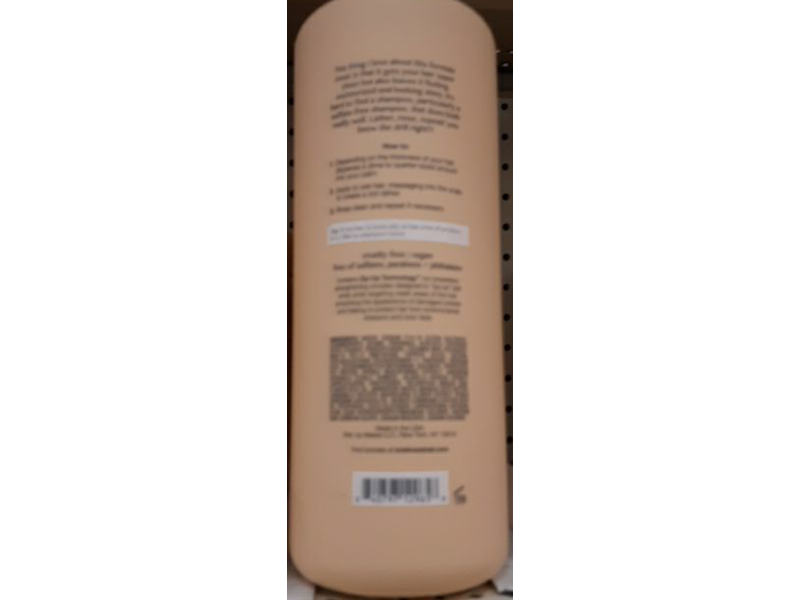 Kristin Ess The One Signature Shampoo, 33.8 fl oz/1 L