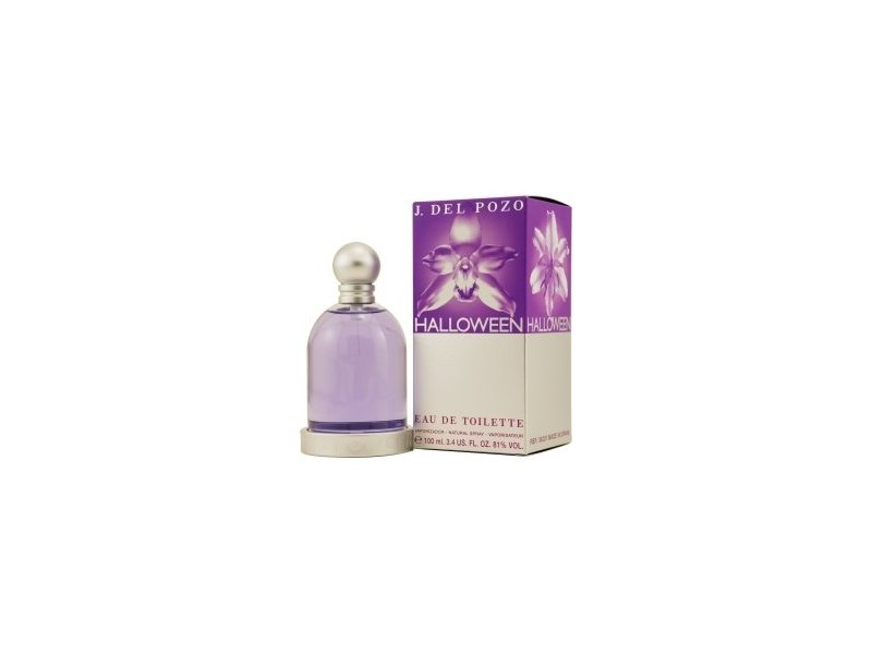 Jesus Del Pozo Halloween Eau De Toilette, 3.4 fl oz/100 mL