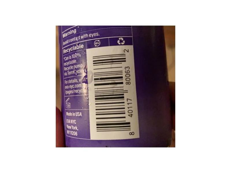 Eva-Nyc Tone It Down Blonde Conditioner, 8.8 fl oz/260 mL