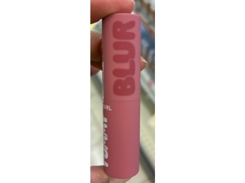 Covergirl Clean Fresh Yummy Blur Lipstick, 140 Into The Blur, 0.09 oz/2.8 g